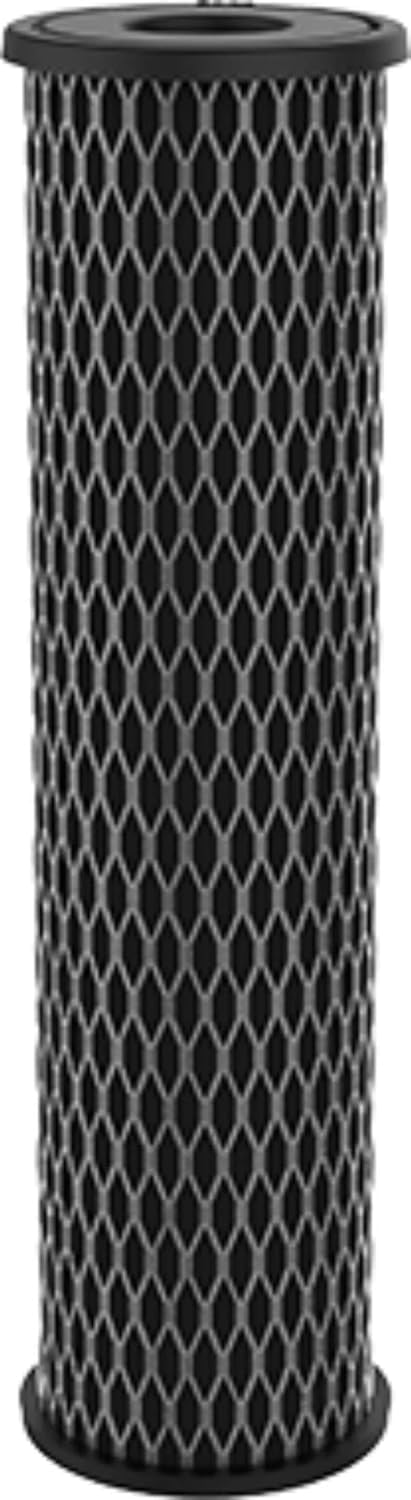 【値下げ可能】Pentair カーボンフィルターカートリッジ 10インチ Amazon.com: Pentair OMNIFilter TO1 Carbon Water Filter, 10-Inch